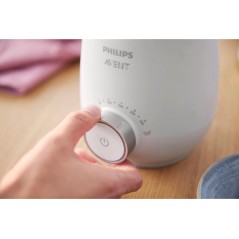 Philips Baby Bottle Warmer SCF358 - Quick & Easy Warmth for Your Baby's Bottles!